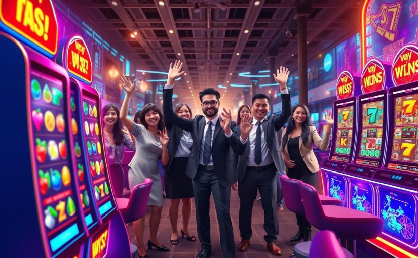 Bergabung dengan Slot88 – Kami Bantu Raih Kemenangan Besar